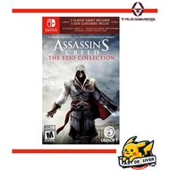 Nintendo Switch Assassin's Creed The Ezio Collection - English