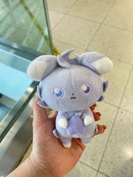 Pokémon Peaceful Place  妙喵 公仔