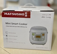 MATSUSHO松井 迷你特厚釜電飯煲