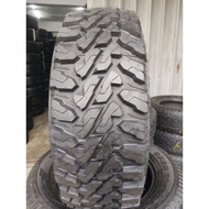 265/70/17 265/70R17 USED TYRE TAYAR SEKEN (1PC)(1BIJI)