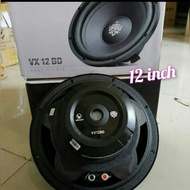 Subwoofer 12 inch venom baby diablo vx 12 bd