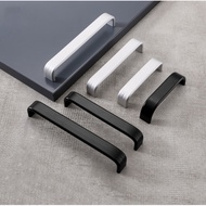 MKR Modern style high quality aluminium 302 kitchen door / drawer / cabinet / furniture pull handle 
