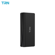 TRN Wave Portable Audio DAC & Headphone Amplifier Dual CS43198 Chips Bluetooth & Wired for PC Phone 