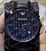【時刻魔力】Emporio Armani 紳士時尚質感腕錶(AR2505)
