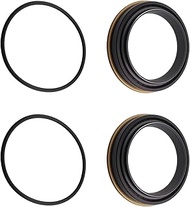 Rear Axle Seal and O-Ring Kit Fit for Ford F250 F350 Super Duty 1999-2024, for Transit 150 250 350 2