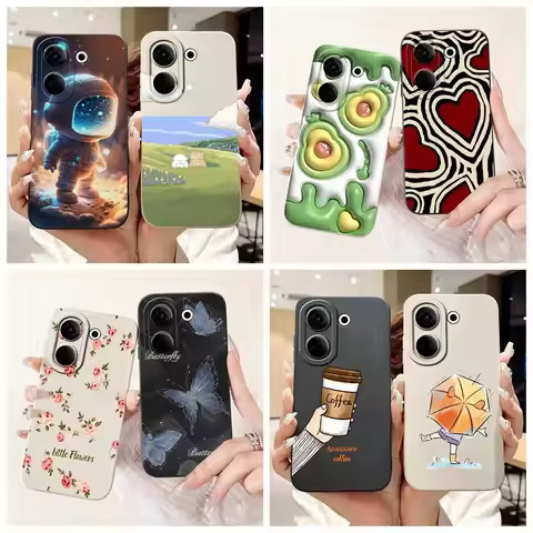 For Tecno Camon 20 Pro 5G Case CK8n Stylish Candy Painted Cover Soft Silicone Case For Tecno Camon 2