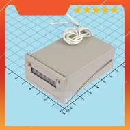 CSK6-DKW 6-Digit Electromagnetic Pulse Counter 220VAC
