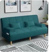 多色多尺寸梳化床  沙發 布藝梳化床   梳化床  Sofa bed