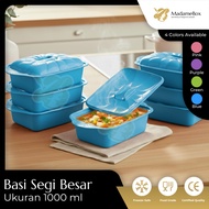 Medium Basi Buffet Set, BPA Free Food Grade Plastic Buffet Set, Heat Resistant Buffet Container, Col