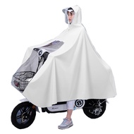 Raincoat Electric Bicycle Battery Car Men's and Women's Single New Arrival Motorcycle Special Long Full Body Rainproof Poncho