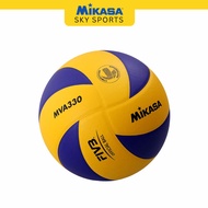 MIKASA MVA330 Volleyball Ball PU leather Size 5 Volleyball Ball