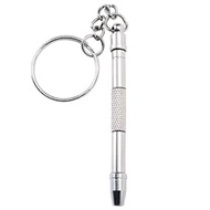5 in 1 Optical Keychain Mini Precision Stainless Steel Screwdriver for glasses Frame Sunglasses, Jew