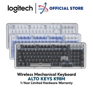 LOGITECH ALTO KEYS K98M WIRELESS MECHANICAL KEYBOARD - GRAPHITE