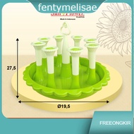 Fentymelisae Coaster / Glass Rack contains 8 / Glass Stand 8 sticks / OTTO Sunflower Glass Stand