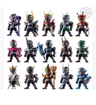 全新 日版幪面超人龍騎 Kamen Rider Converge PB09 Ryuki Complete Edition