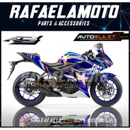 Yamaha YZF R25 R3 Full Coverset Year 2014-2018 Fairing 103