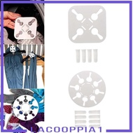 [Lacooppia1] Sheet Detangler Bed Sheet Dryer Detangler Bedsheet Fixer for Washer &amp; Dryer