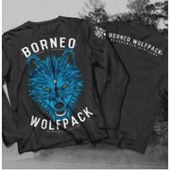 Fighter Borneo Native Shirt/descendant of Borneo Microfiber Tshirt