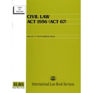 Civil Law Act 1956 (Act 67) [As at 1st November 2022]