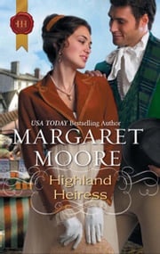 Highland Heiress Margaret Moore
