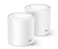 TP-Link Deco X50 AX3000 雙頻 WiFi 6 Mesh 路由器 - 兩件裝