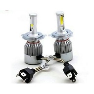 H4 12-volt Socket Type Headlight Led Headlamp