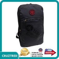 Waterproof Backpack Yamaha Beg Kalis Air Lelaki Beg Belakang Lelaki Travel Bag Laptop Beg Beg Sandang Belakang Lelaki