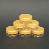 5 gram Gold Pot 25 pcs Packagingnatural