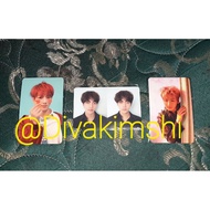 [BOOKED] Bts Photocard