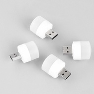Lampu LED Mini USB Portable Lampu Penerangan Belajar Tidur Serbaguna Murah