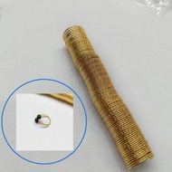 14K Gold Filled Ring Wire Circle DIY Accessory
