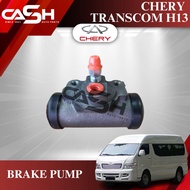 CHERY TRANSCOM H13 BRAKE PUMP CHERY REAR BRAKE PUMP TRANSCOM BRAKE