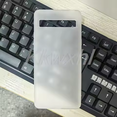 For TCL 10 Plus 10Plus TCL10Plus T782H 2020 6.47" Smartphone Phone Original Protective Back Cover So