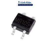 MB10S Bridge Diode 0.5A 1000V SOP-4 ilinhkien