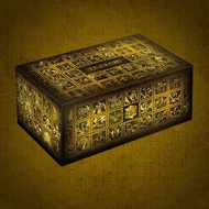 YUGIOH QCDB Quarter Century Duelist Box - Magnet Card Holder / Box / Small Deck box / Pack