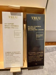 夏天必備熱門！ 控油加防曬 Truu