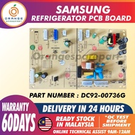 DA92-00736G SAMSUNG REFRIGERATOR PCB MAIN BOARD DA92-00736