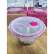 LocknLock Food Preservation Glass Box From Gsb Bank