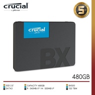 CRUCIAL BX500 3D NAND SATA 2.5-INCH SSD BEST QUALITYOriginal