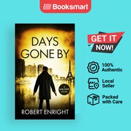 Days Gone By - Paperback - English - 9781739346119
