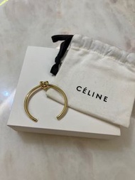 Celine extra thin knot bracelet