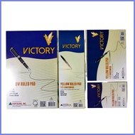 ✳ ♕ Victory Yellow Paper. 64 gsm. 90 Leaves. Whole, 1/2 Crosswise, 1/2 Lengthwise, 1/4 Yellow Paper