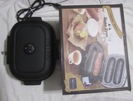 DOSHISHA WFS-100 SOLUNA 烤地瓜機 燒烤機 烤蕃薯機  熱壓機 三明治機 公司貨 WFS100