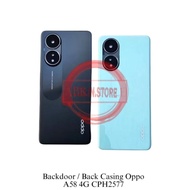 Backdoor Oppo A58 4G Back Cover Back Casing