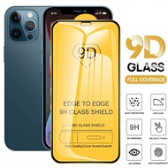3 9D Tempered Glass  Full Screen Film For OPPO A94 A95 AX5 AX5S AX7F5 F7 F9  F11 F15 F17 F19 F1S Find X3 Plus Lite Pro