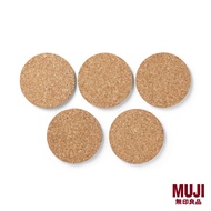 MUJI Cork Coaster
