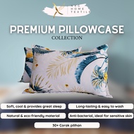 NXG Soybean Cotton Pillowcase | 1200TC | Limited