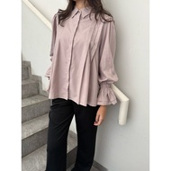 KATUN Nabo - Gonna Kufnat Cotton Blouse