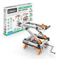 STEM Toys, Construction Toys for Kids 9+, Mechanics Gears & Worm Drives, STEM Building Toys, Educati