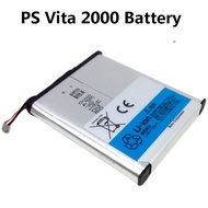 PS Vita 2K / PSV 2000 Series Model : SP86R 3.7V 2210mAh Rechargeable Li-ion Battery Pack [Note : Use